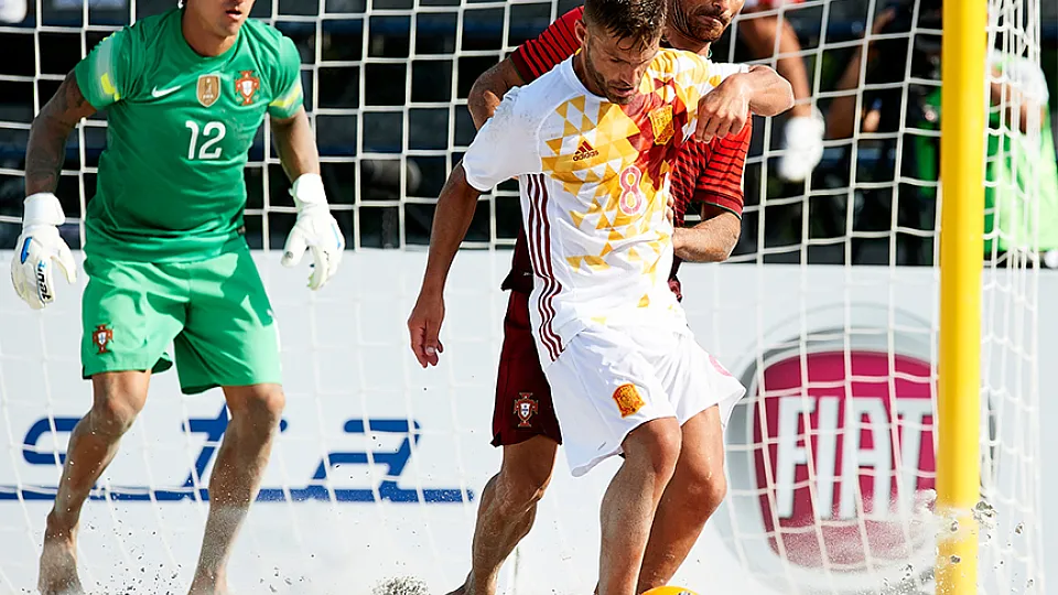 RESUMEN | España no consigue ganar a Portugal, vigente campeona del mundo