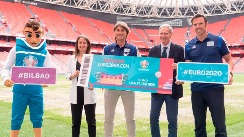Abierto el plazo de reserva entradas para la Euro2020