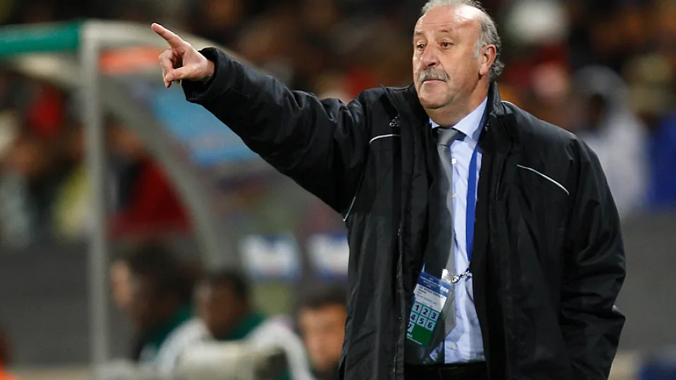 TEST | ¿Serás Capaz de acertar estas cuestiones sobre Vicente del Bosque?