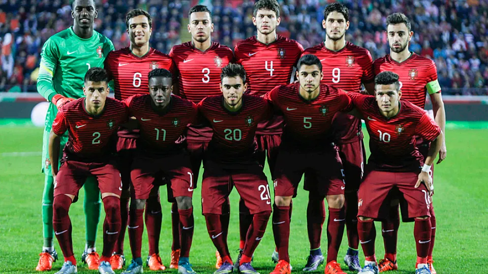 Selección portuguesa Sub-21