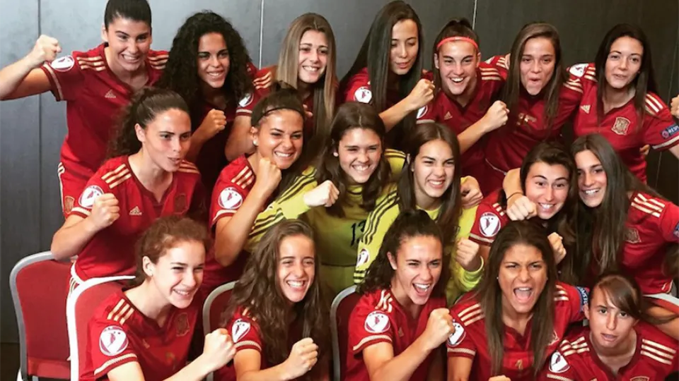 Las Sub-19 buscan el Campeonato de Europa en Eslovaquia