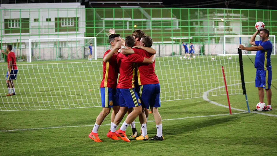 PREVIA | La Selección Española Sub-17 quiere seguir soñando en el Mundial