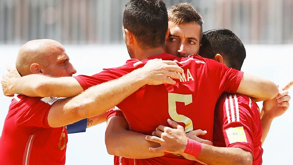 Convocatoria Oficial Fútbol playa torneo de Cabo Verde