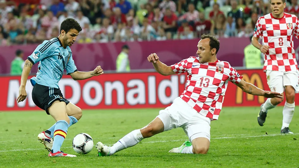 PREVIA | España se juega ante Croacia el liderato de grupo en la Euro