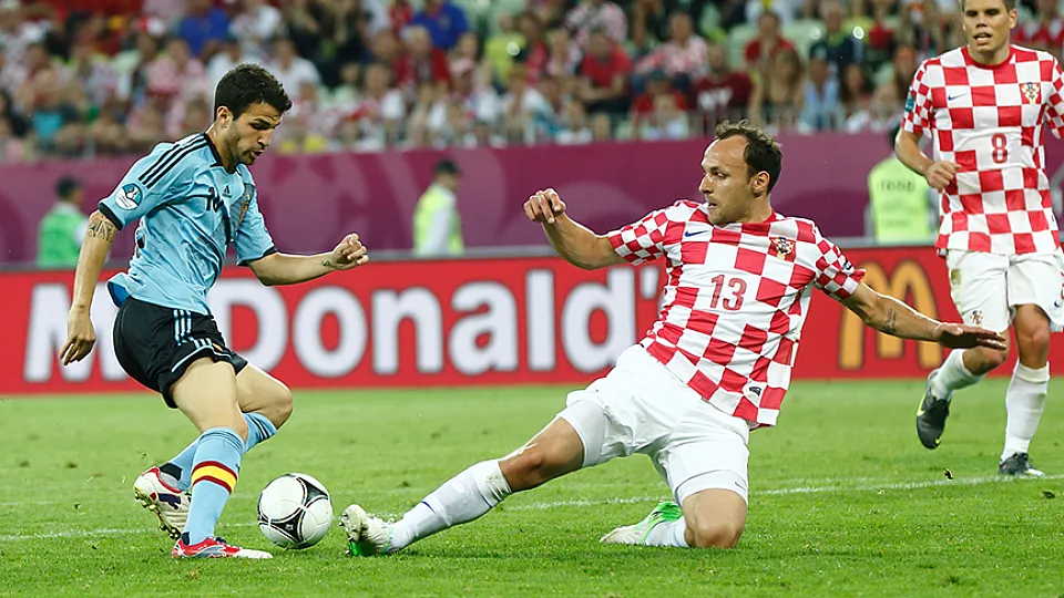 PREVIA | España se juega ante Croacia el liderato de grupo en la Euro