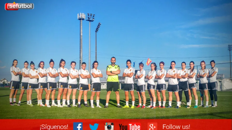 Selección Sub-19 Femenina 