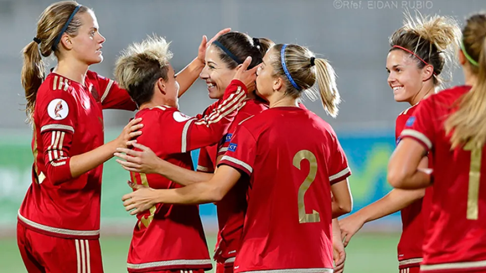 Selección Absoluta Femenina