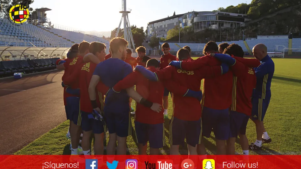 VÍDEO | España ya piensa en el primer rival de la Eurocopa, Turquía