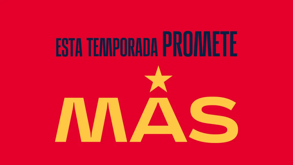 ESTA TEMPORADA PROMETE MÁS