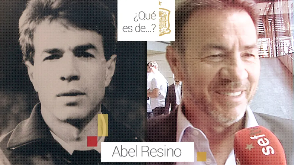 Que es de Abel Resino