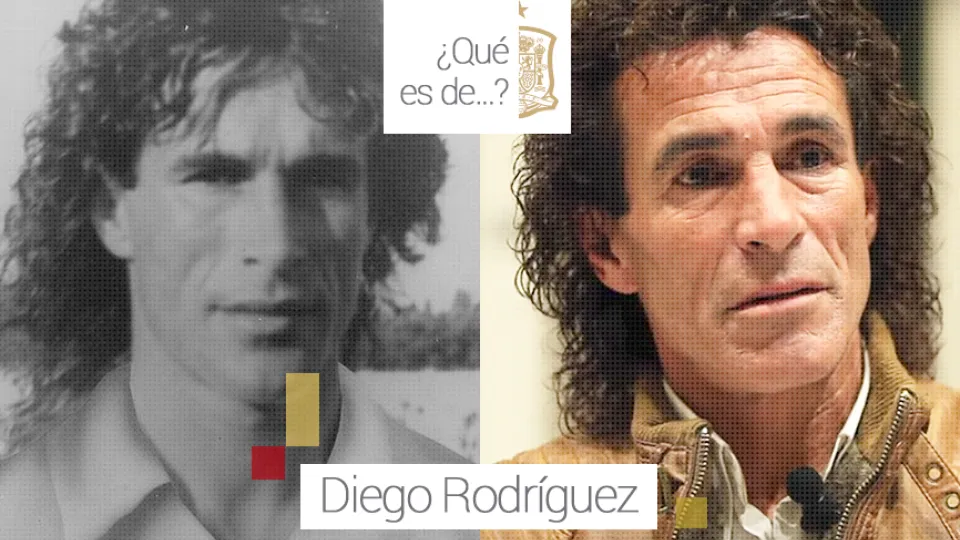 Diego Rodríguez qué es de