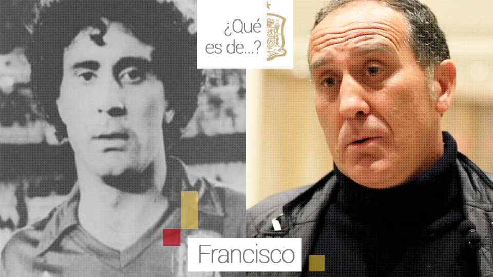 Qué es de...Francisco López Alfaro