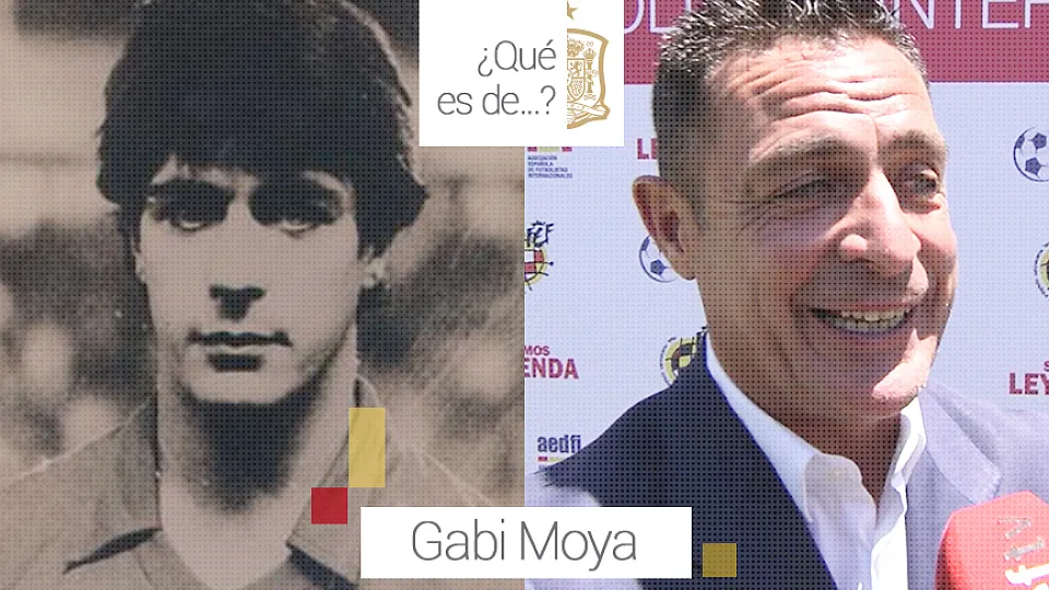 ¿Qué es de...Gabi Moya?