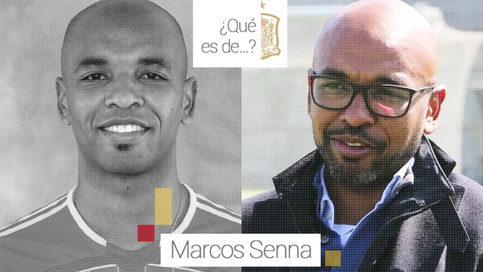 Qué es de Marcos Senna