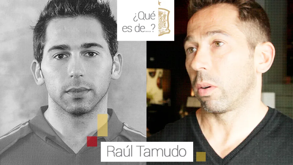 ¿Que es de...Raúl Tamudo?