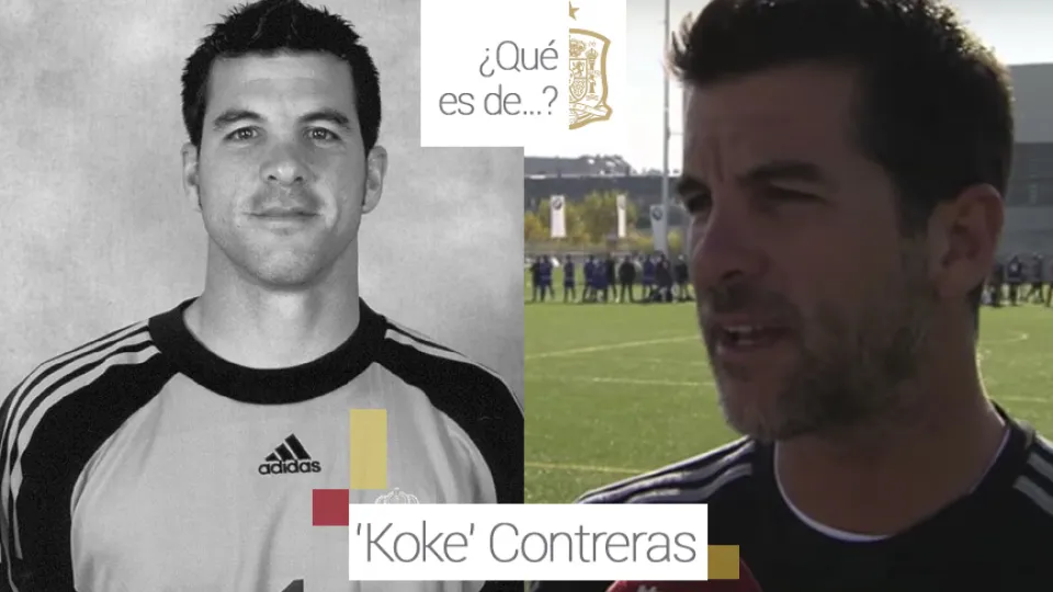 ¿Qué es de... 'Koke' Contreras?