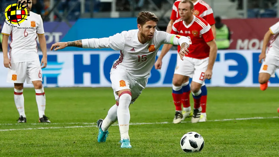 Sergio Ramos