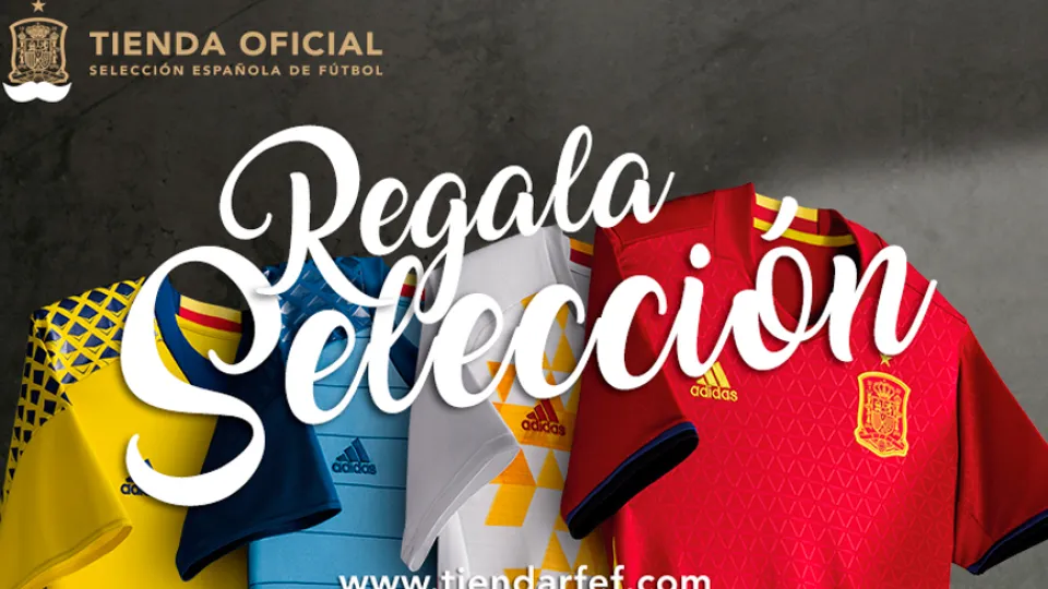 Este día del padre regala Selección