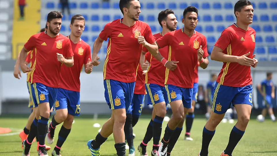 RESUMEN | ¡No te pierdas la victoria del combinado nacional Sub-17!