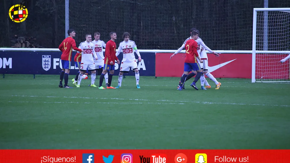 VÍDEO | Disfruta de los cinco goles anotados por nuestros internacionales en el primer encuentro