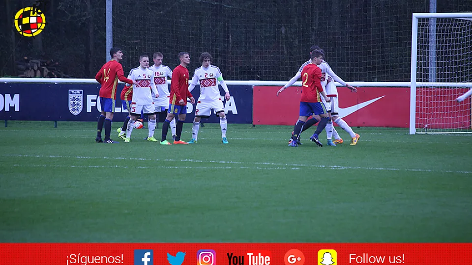 VÍDEO | Disfruta de los cinco goles anotados por nuestros internacionales en el primer encuentro