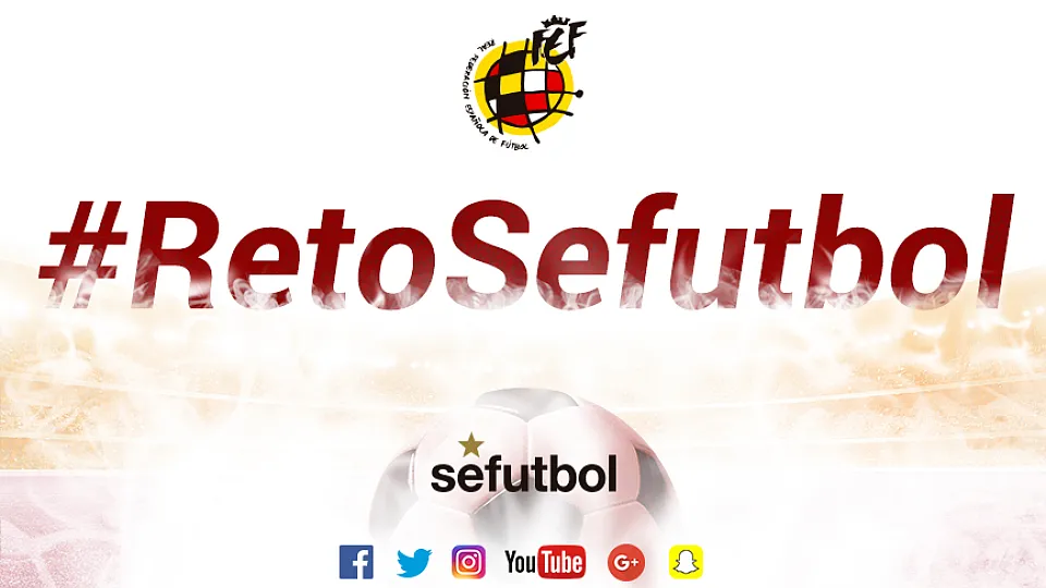 Dani Ceballo afronta el reto del gol imposible 