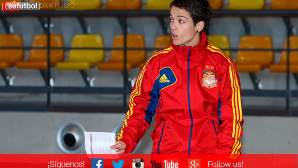 Alicia Morell, seleccionadora 