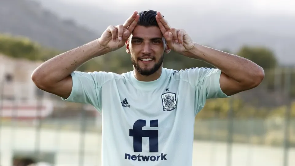 Rafa Mir, el demonio OLÍMPICO
