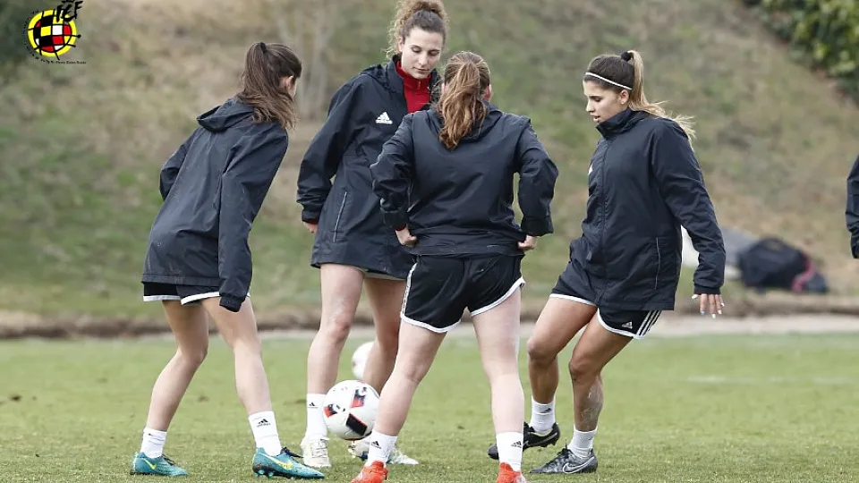 Selección Sub-19 Femenina