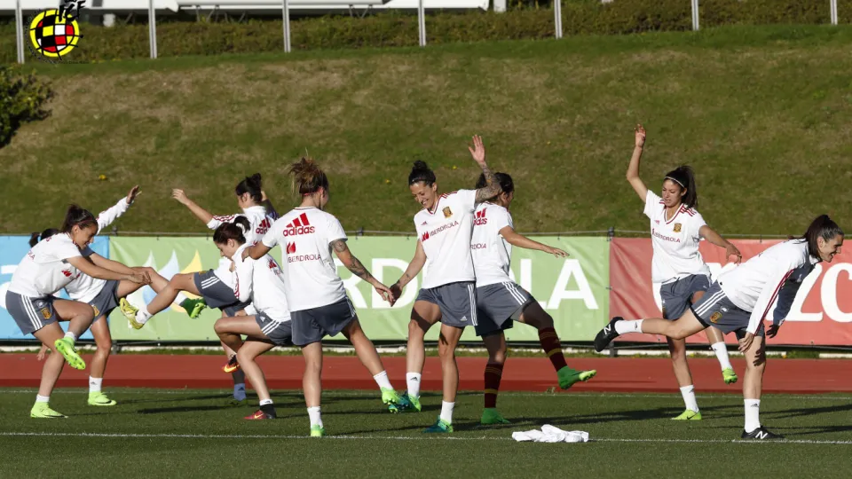Selección Femenina