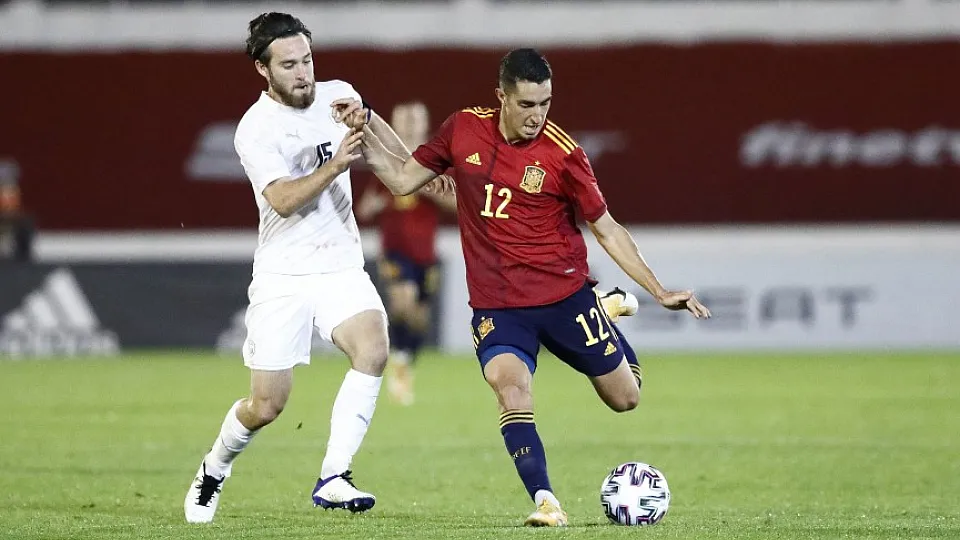 RESUMEN | España cierra la fase de clasificación con victoria ante Israel (3-0)