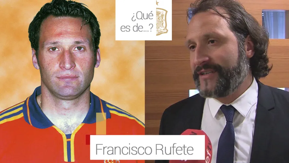 Qué es de Rufete