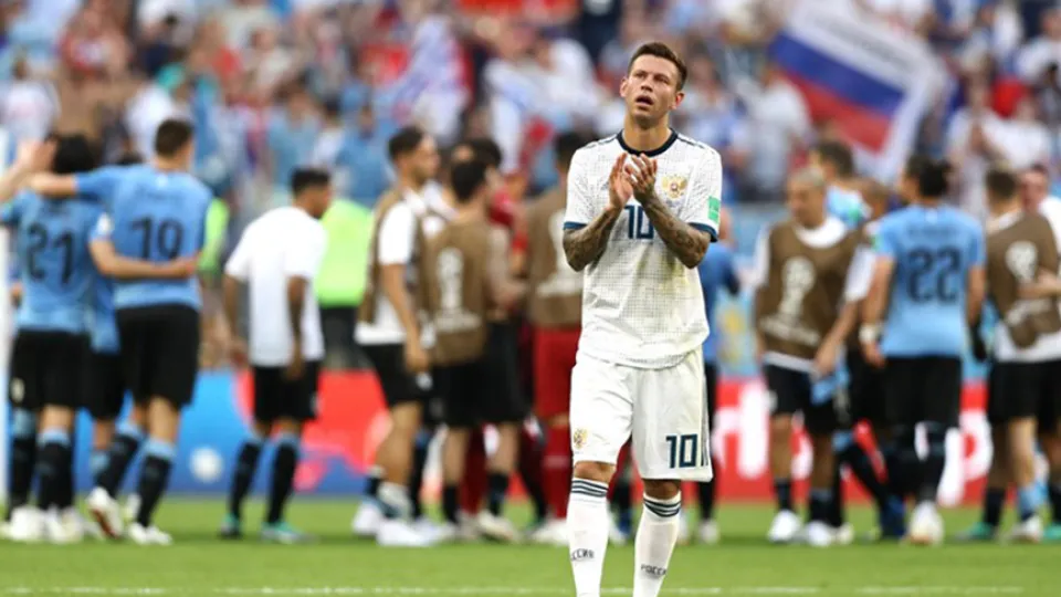 Rusia, rival de España en los octavos de final