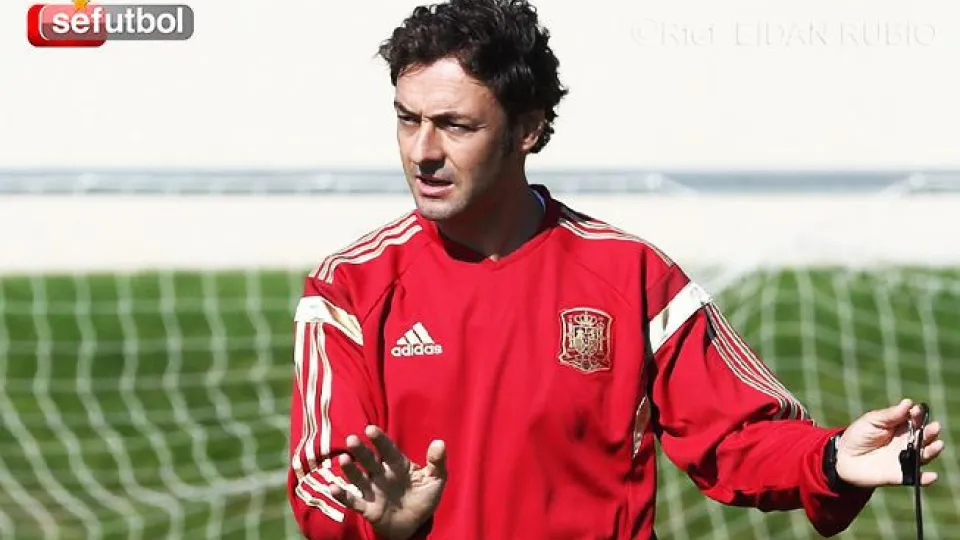 Santi Denia, Seleccionador nacional Sub-17 