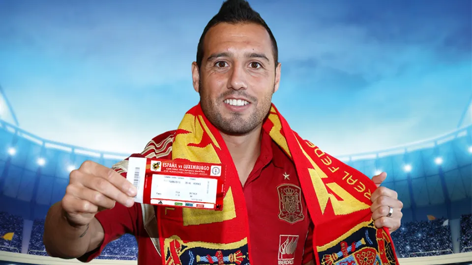 Santi Cazorla, Internacional absoluto