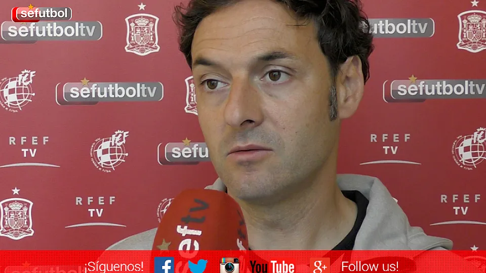 Santi Denia: "El objetivo eran los tres puntos"