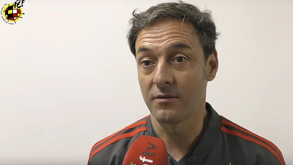 Santi Denia: "Este partido va a marcar la fase de grupos"