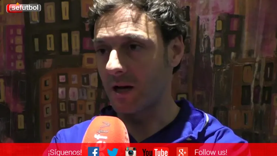 Santi Denia entrevista
