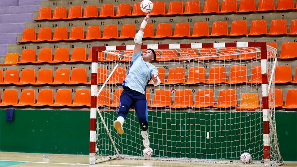 Grupo Eurocopa Jaén