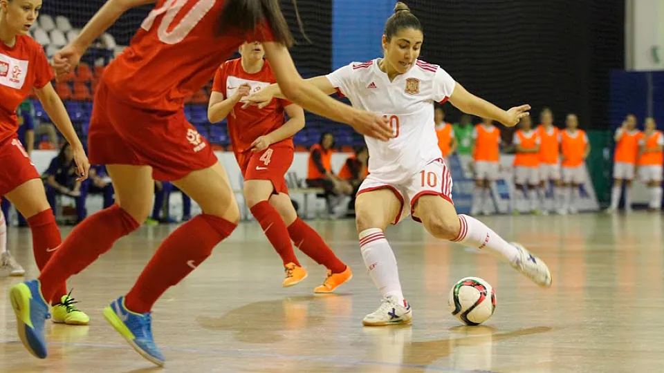 Internacional de la Selección española de fútbol sala