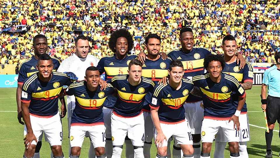 Selección colombiana