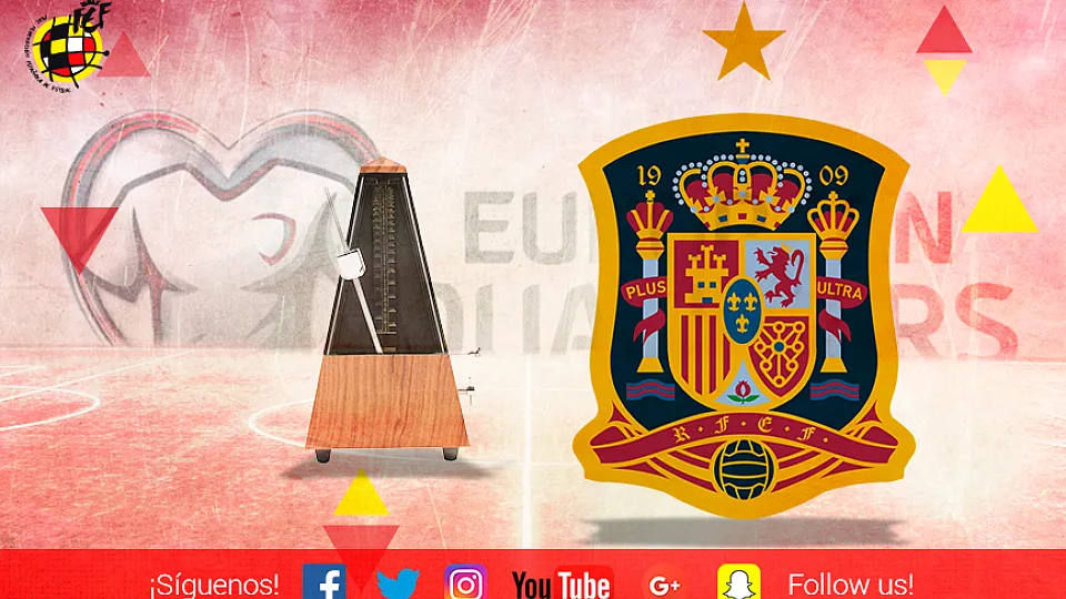Selección española