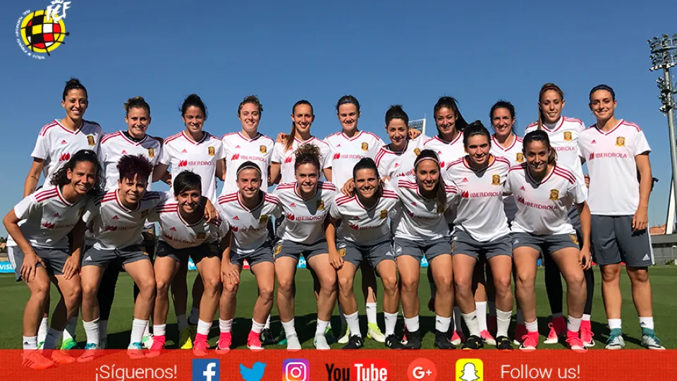 Selección Femenina