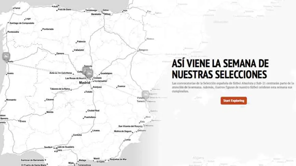 Conoce las citas de la semana para nuestras selecciones