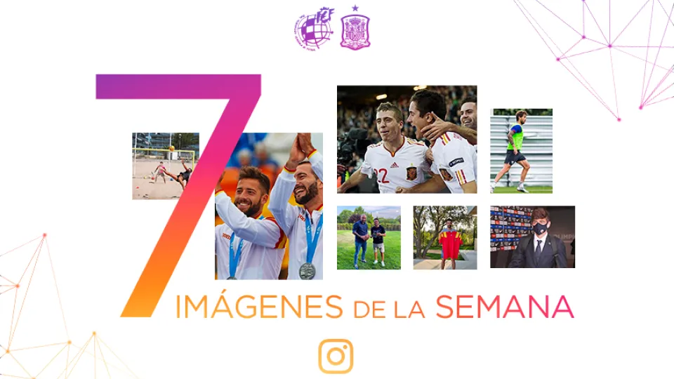 Resumimos la semana de nuestros a través de sus mejores fotos en Instagram