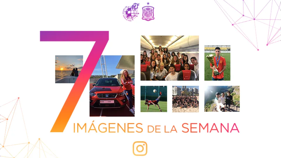Los últimos días mayo en el Instagram de los nuestros