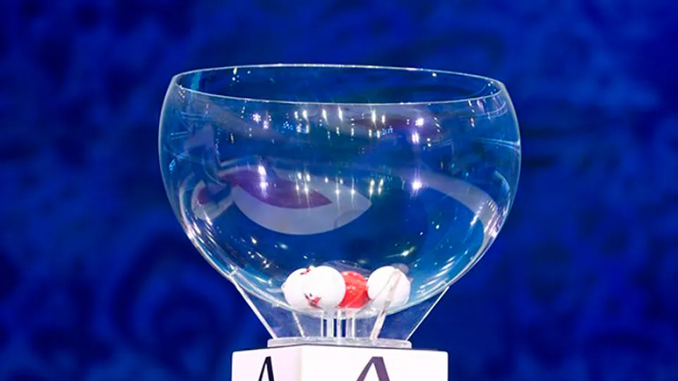 El 1 de diciembre será el sorteo de la Fase Final