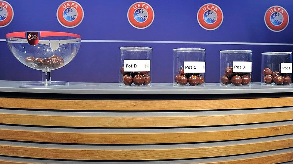 El conjunto español estará en el bombo 2 en el sorteo de Rotterdam