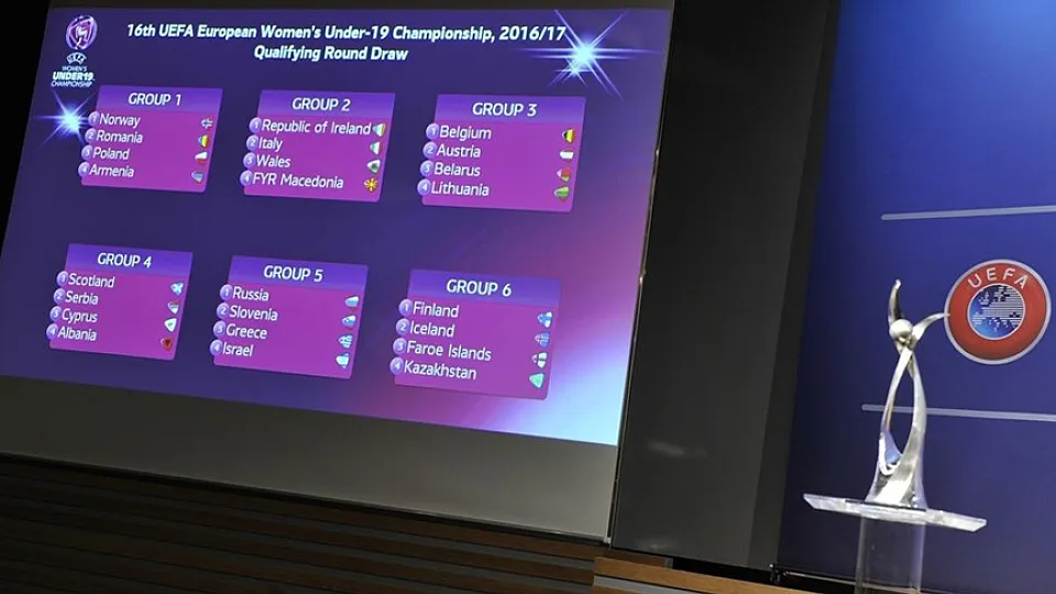 Sorteo Femenina Sub-19