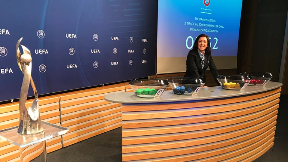 Sorteo de la Ronda Élite Sub-17